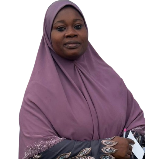 Mrs. Omole Adedamola Nofisat, Director and COO of NakelGreen
